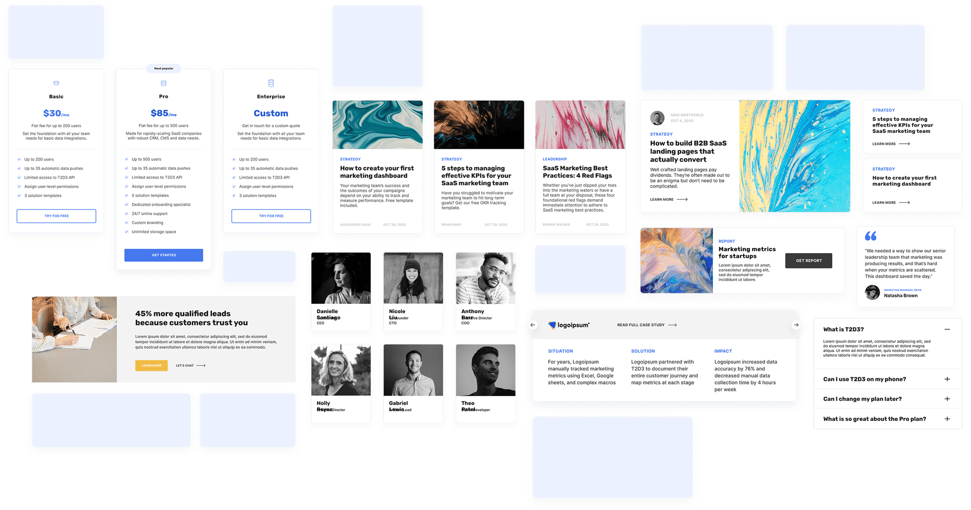 Atlas Module Preview - HubSpot CMS Theme for B2B SaaS - min-min