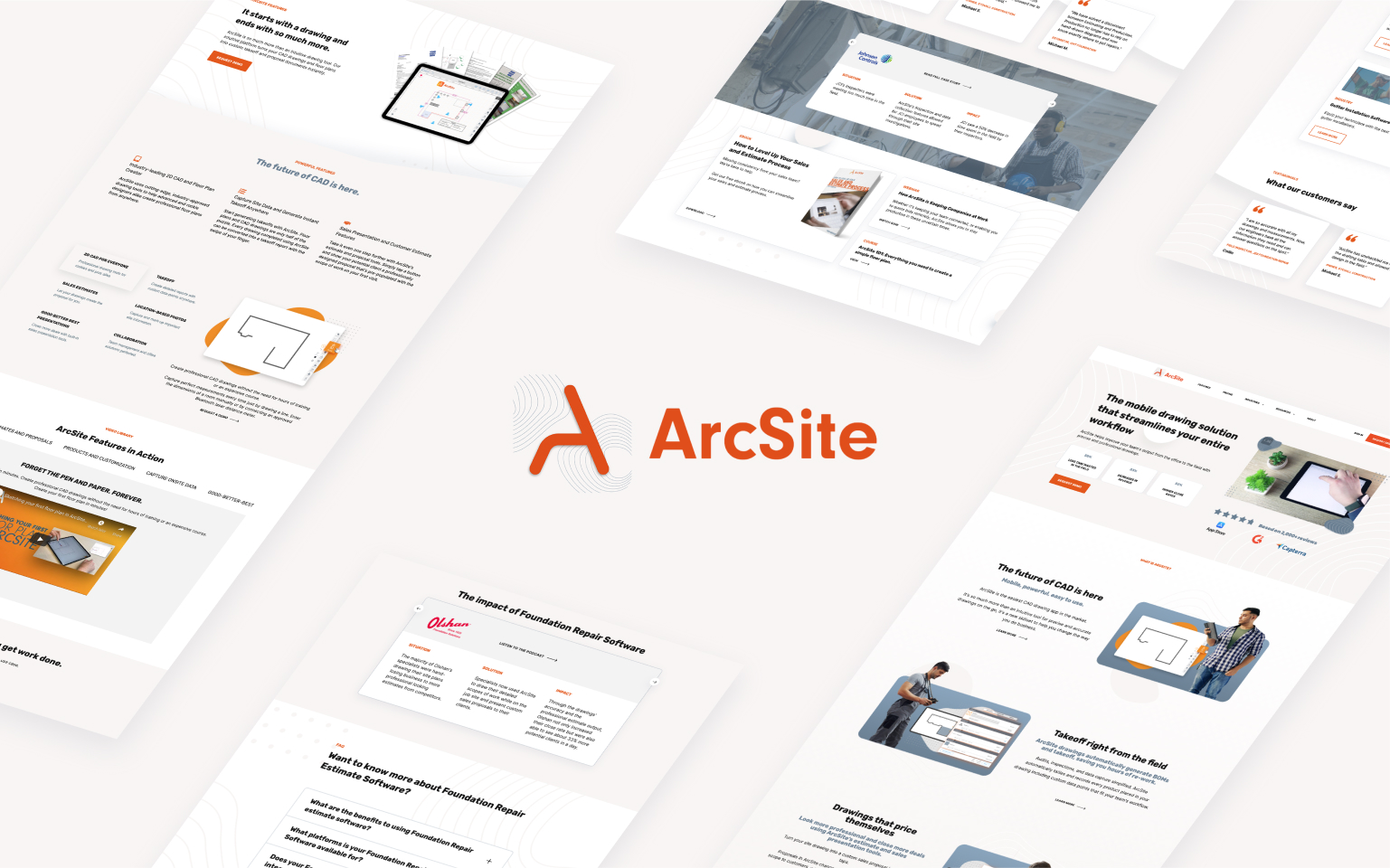 Arcsite Example Listing (1)