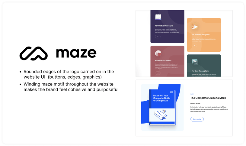 Criteria 5 for designing best B2B SaaS logo - Designing for systems
