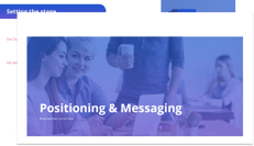 Kalungi B2B SaaS Messaging Framework Template