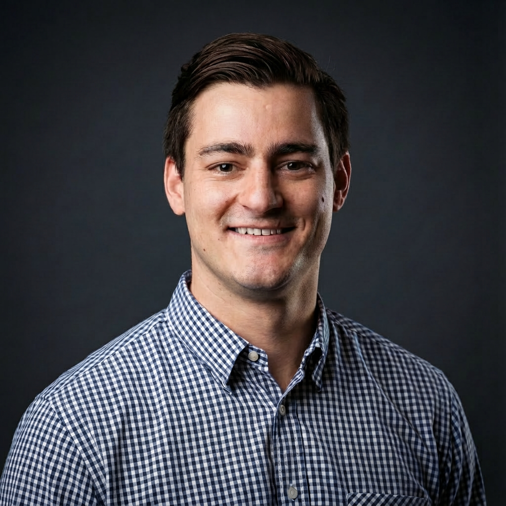 Brian Graf, Executive CMO at Kalungi