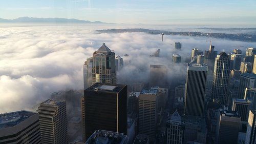 seattle-cloud-city