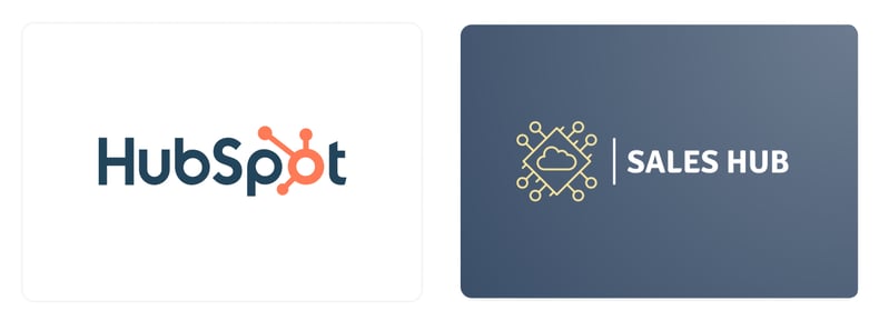 Criteria 1 for designing best B2B SaaS logo - Impact