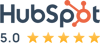 Hubspot 5 Stars