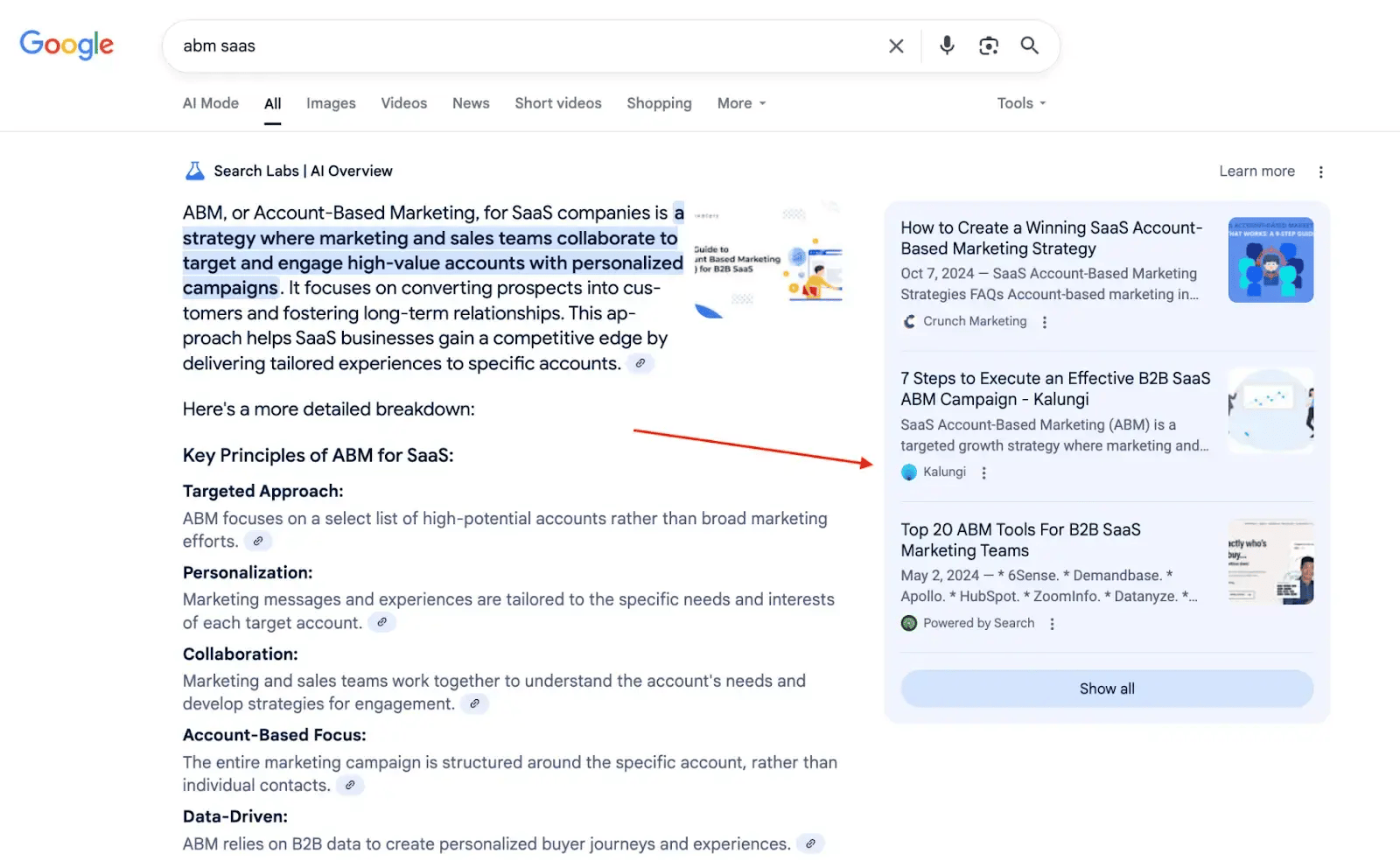 Stop Worrying About Website Traffic. Heres What SaaS Leaders Should Track in 2025  3