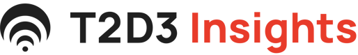 T2D3 Insights Logo