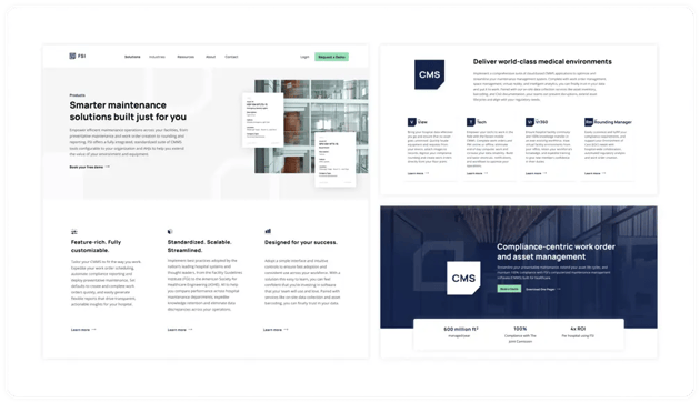 Cohesive branding: B2B SaaS design system example