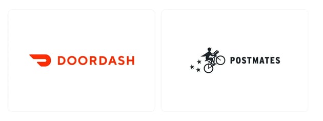 Good vs bad logo: Memorable SaaS logo example