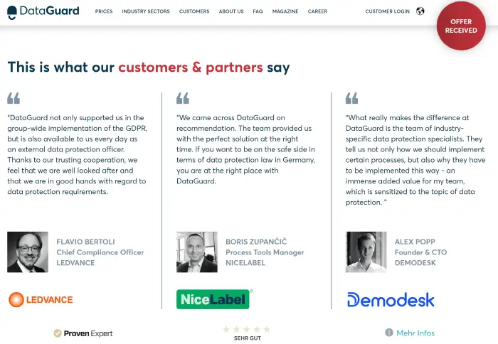 dataguard-social-proof-website-copy