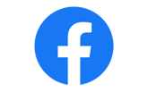 b2b saas branding strategy example - facebook logo