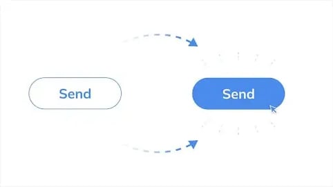 micro interactions on website