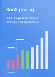 Guide - SaaS Pricing