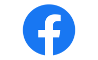 b2b saas branding strategy example - facebook logo