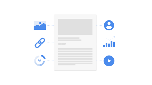 how to write about competitors on b2b blog