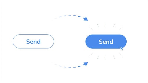 micro interactions on website-min