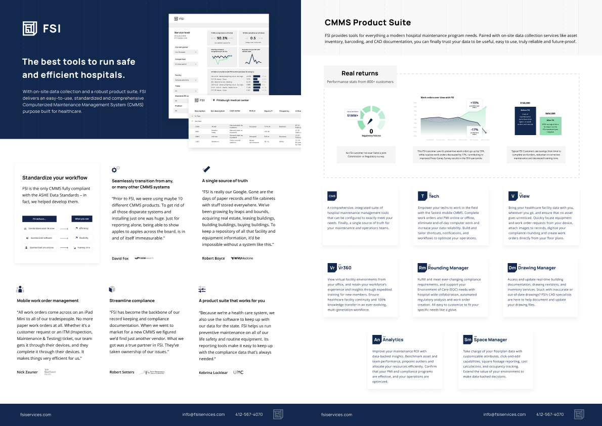 How to write a product marketing one-pager + template For Business One Sheet Template