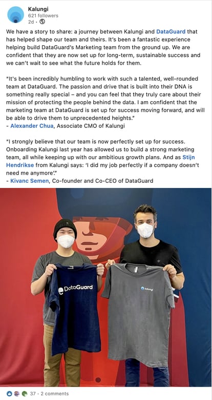 saas social media marketing 2