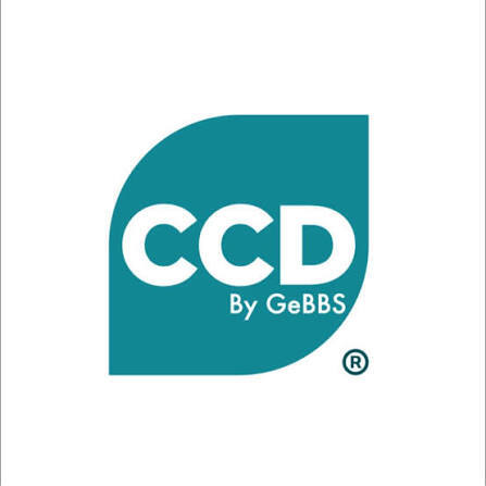 CCD by GeBBS