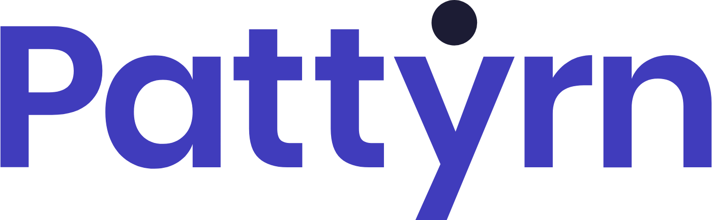 Pattyrn Logo