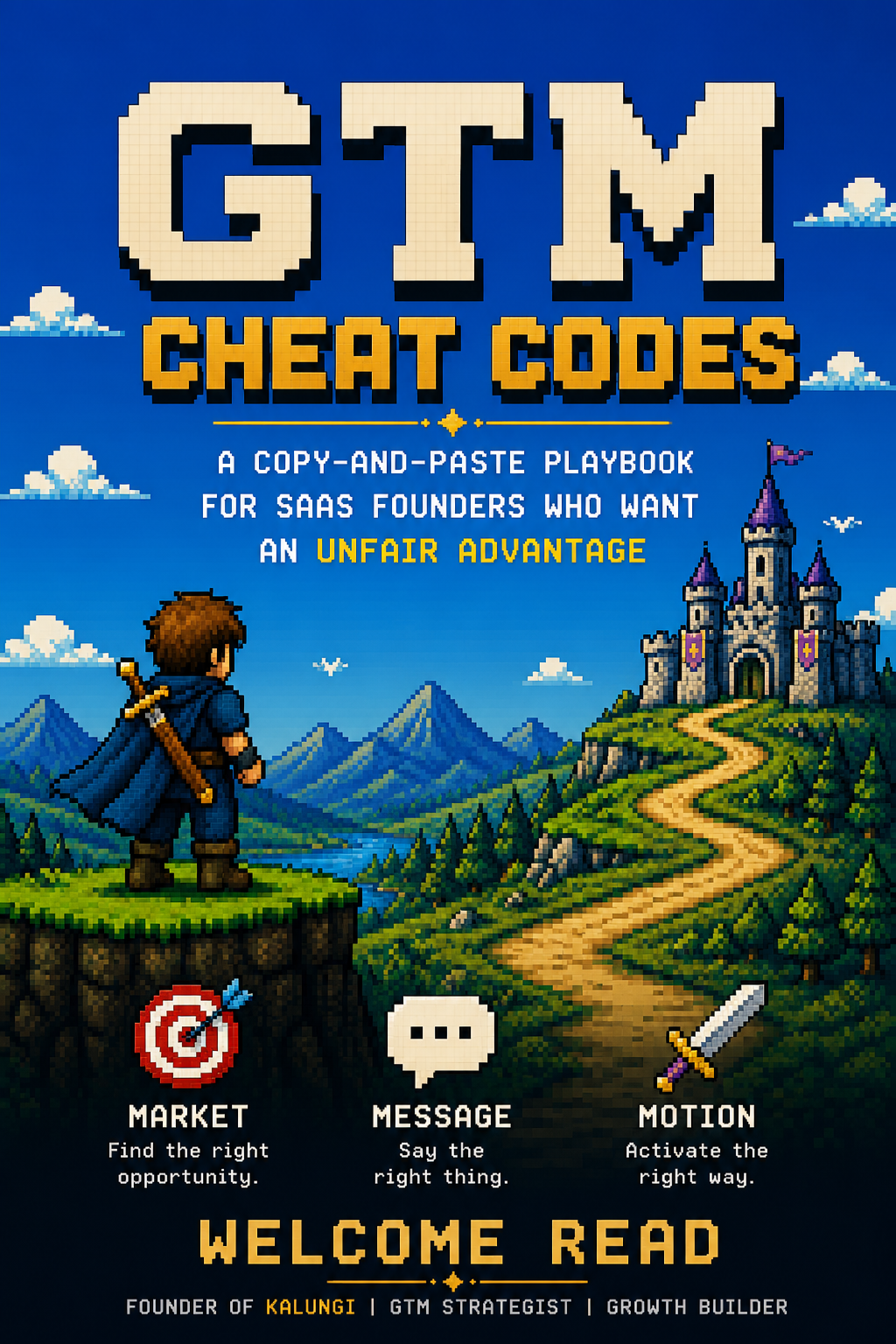 GTM Cheat Codes series cover