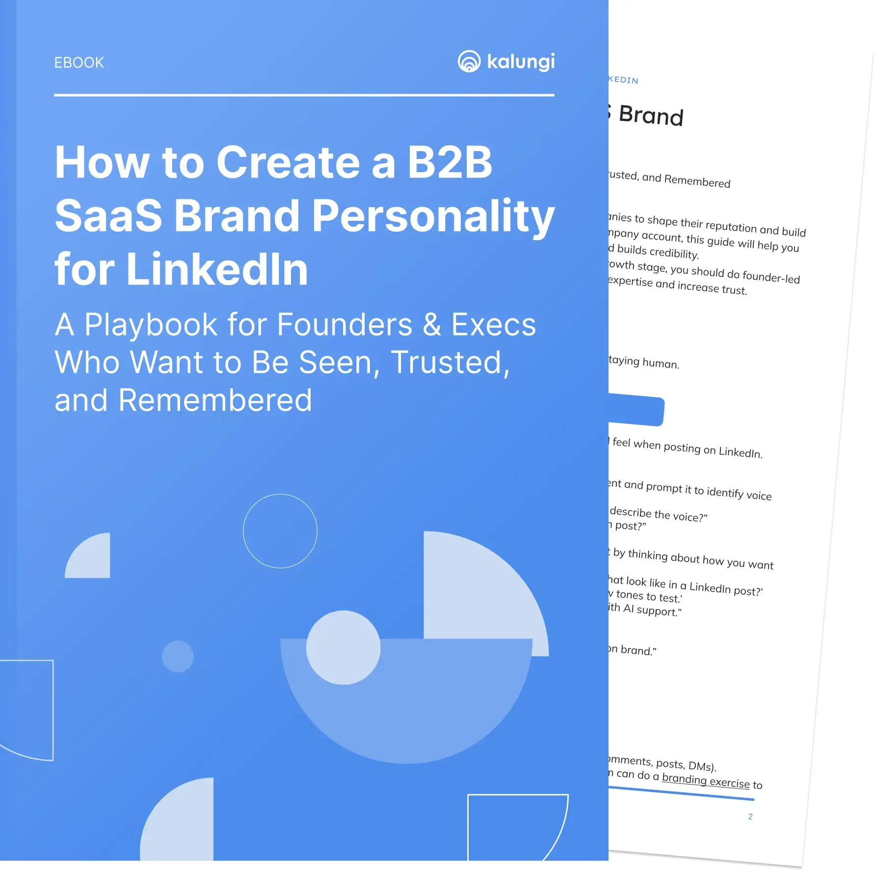 Linkedin b2b saas Linkedin Guide