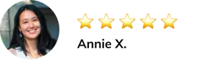 Annie X. - Atlas SaaS HubSpot theme review