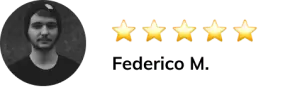 Federico M. - Atlas SaaS HubSpot theme review