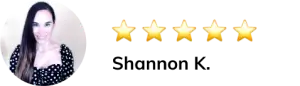 Shannon K. - Atlas SaaS HubSpot theme review