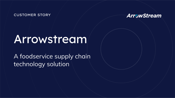 Feature Image - Arrowstream Customer Story (C)