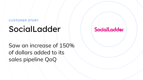 Feature Image - SocialLadder Customer Story