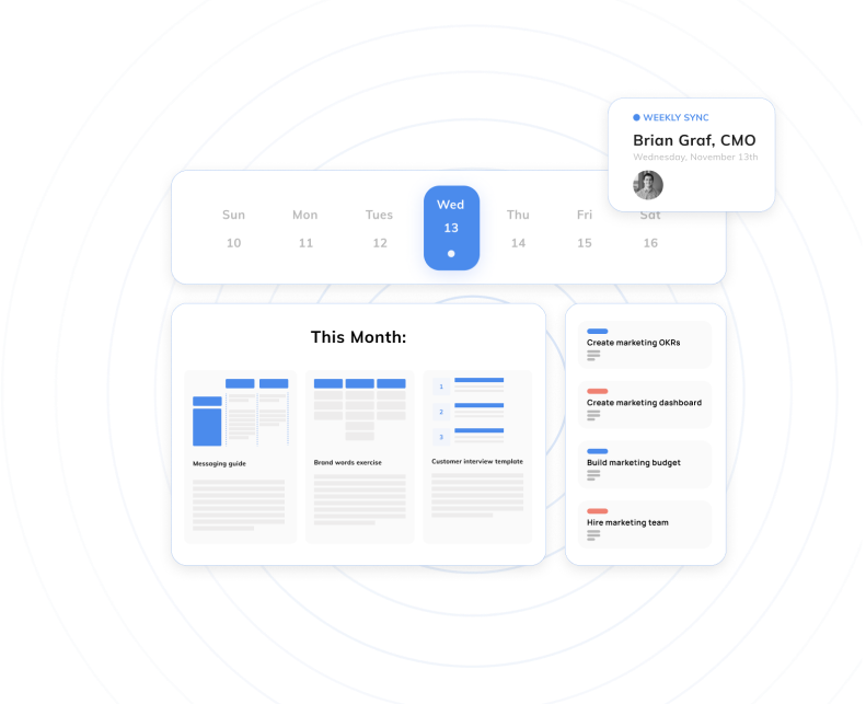 SaaS coaching scheduling calendar