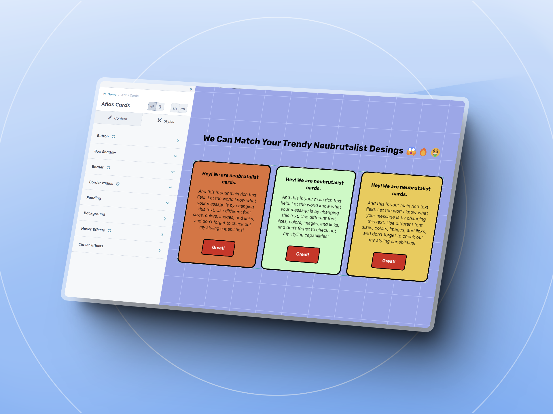 Advanced Customization