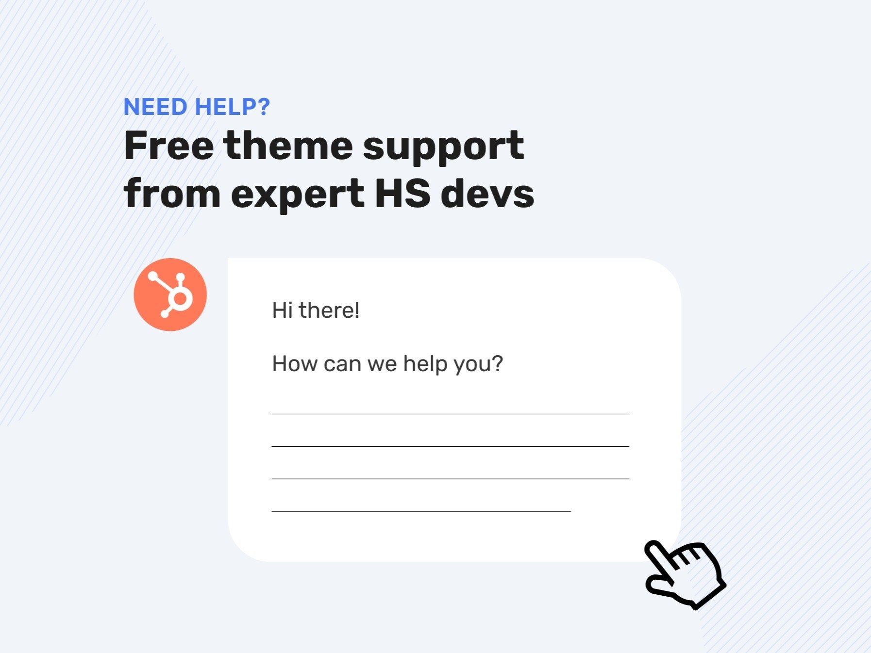 Free Theme Support