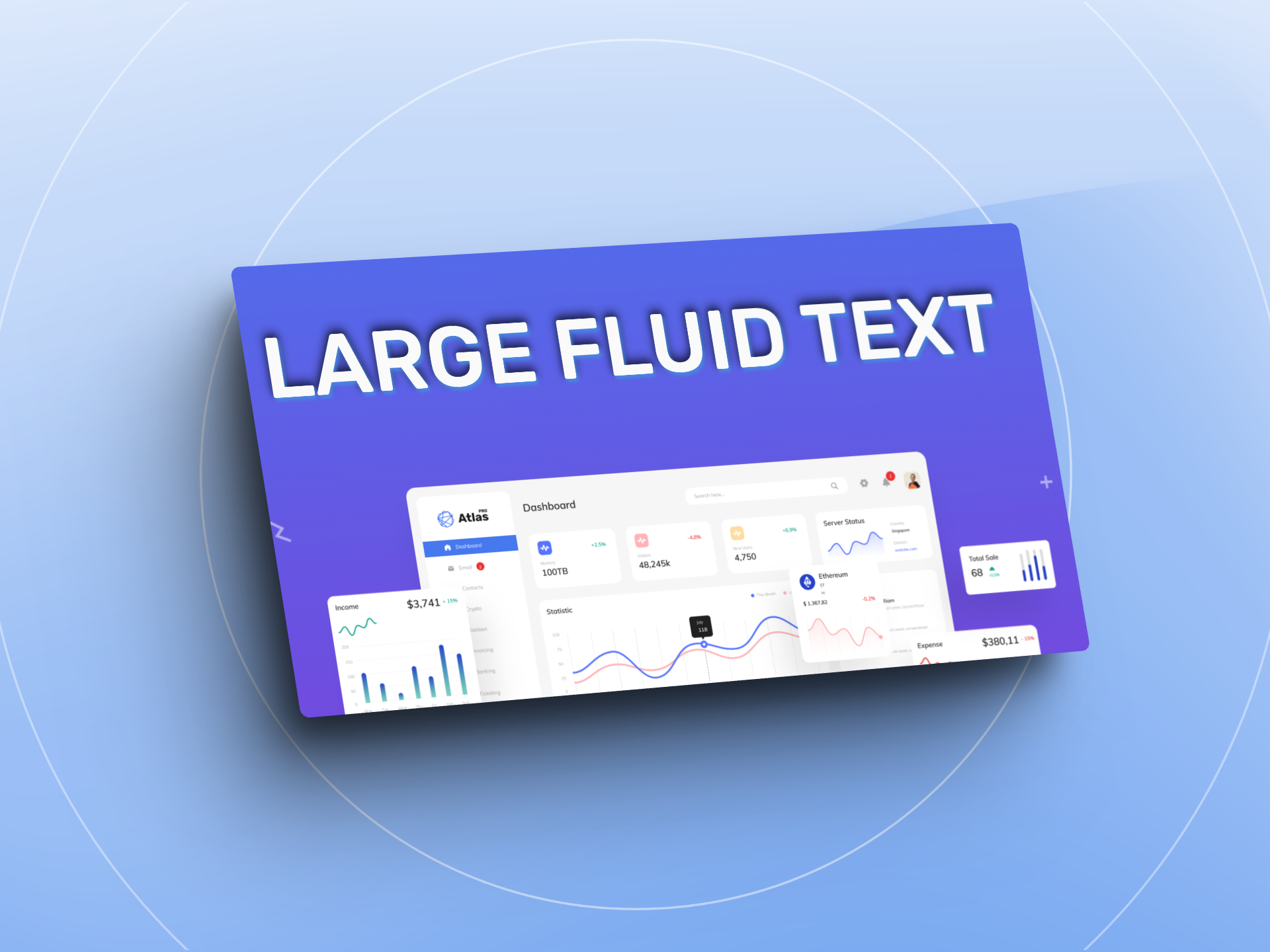 Bring Your Words to Life with Animation and Shadows