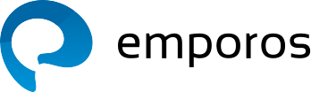 emporos logo color