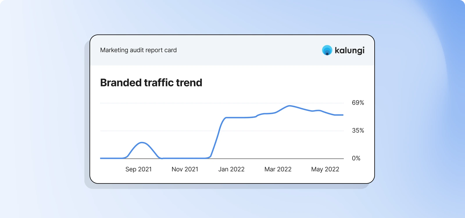 marketing audit research and review