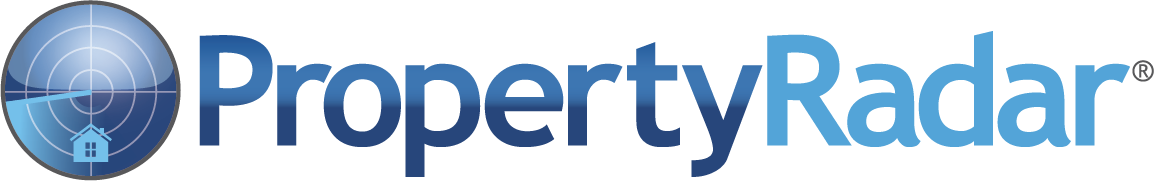 propertyradar logo color