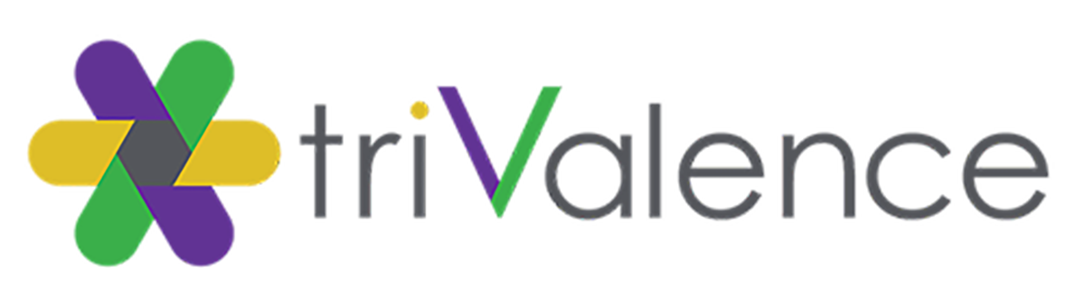trivalence logo